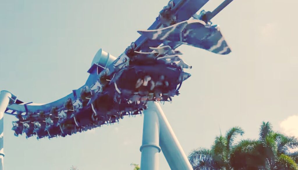seaworld orlando in one day