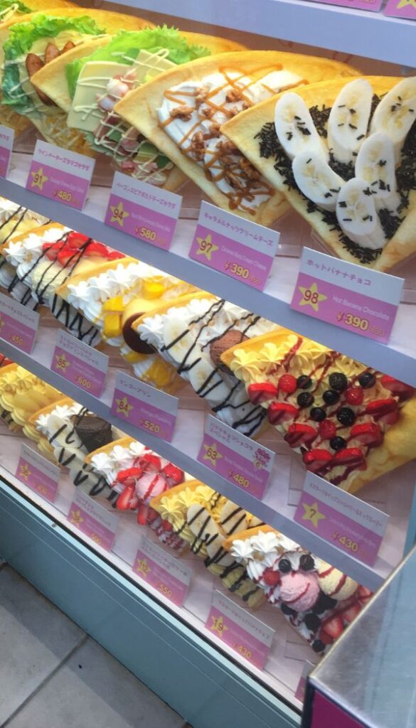 tokyo itinerary 5 days