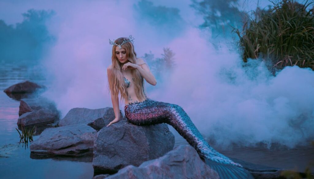 mermaids in florida