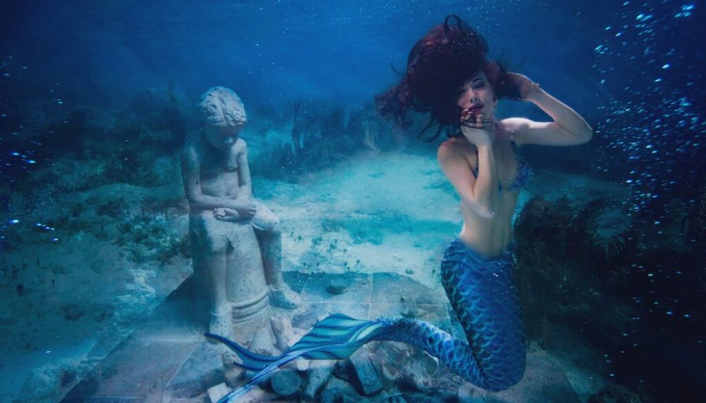 mermaids in florida