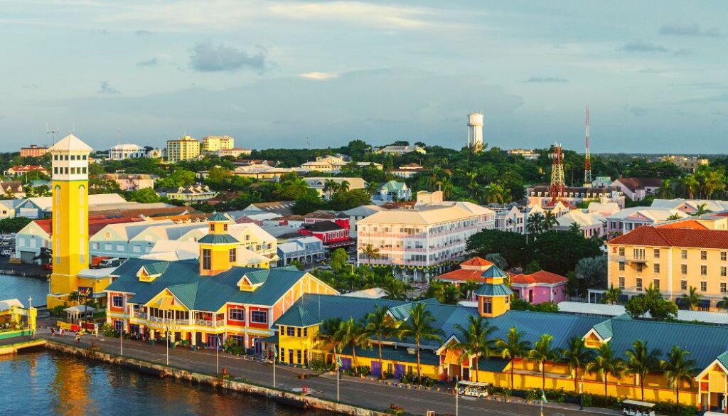 ferry from miami to bahamas
