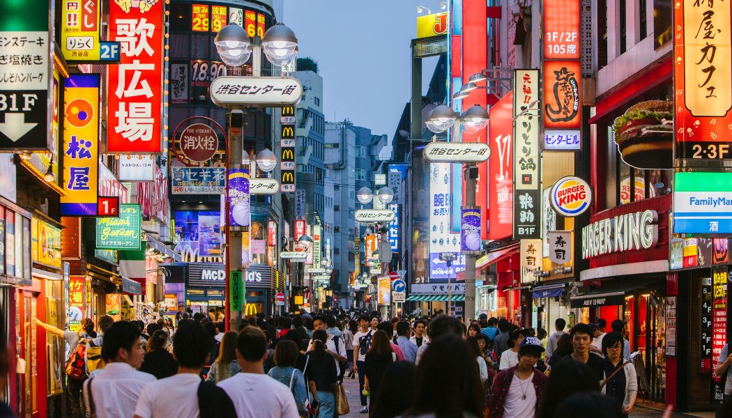 japan tours packages