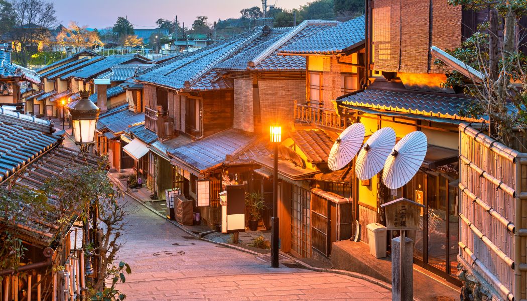japan tours packages