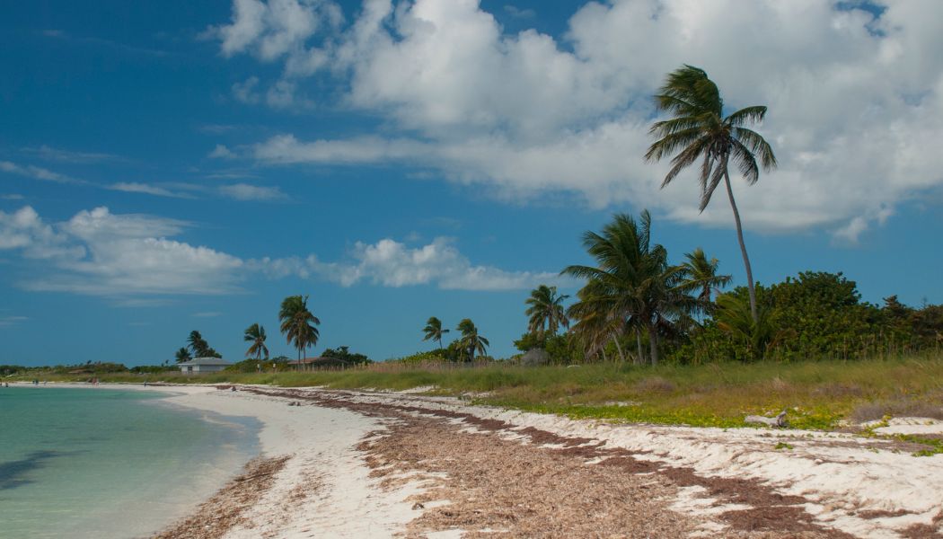 beaches in marathon florida