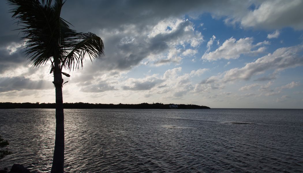 beaches in marathon florida