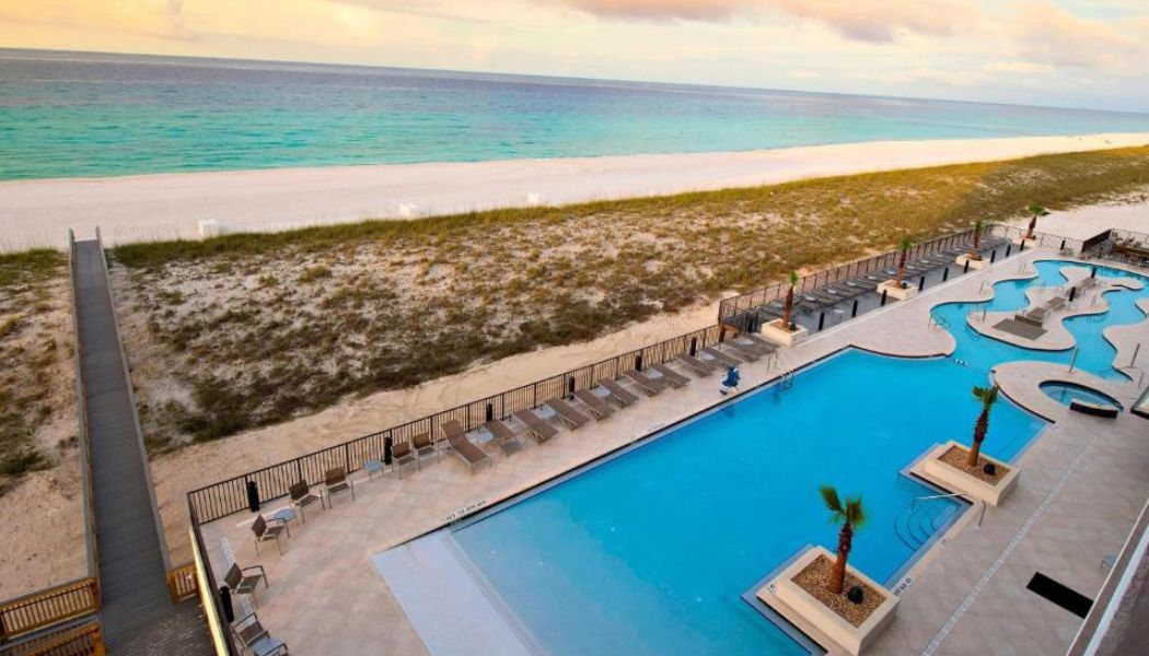 navarre beach hotels