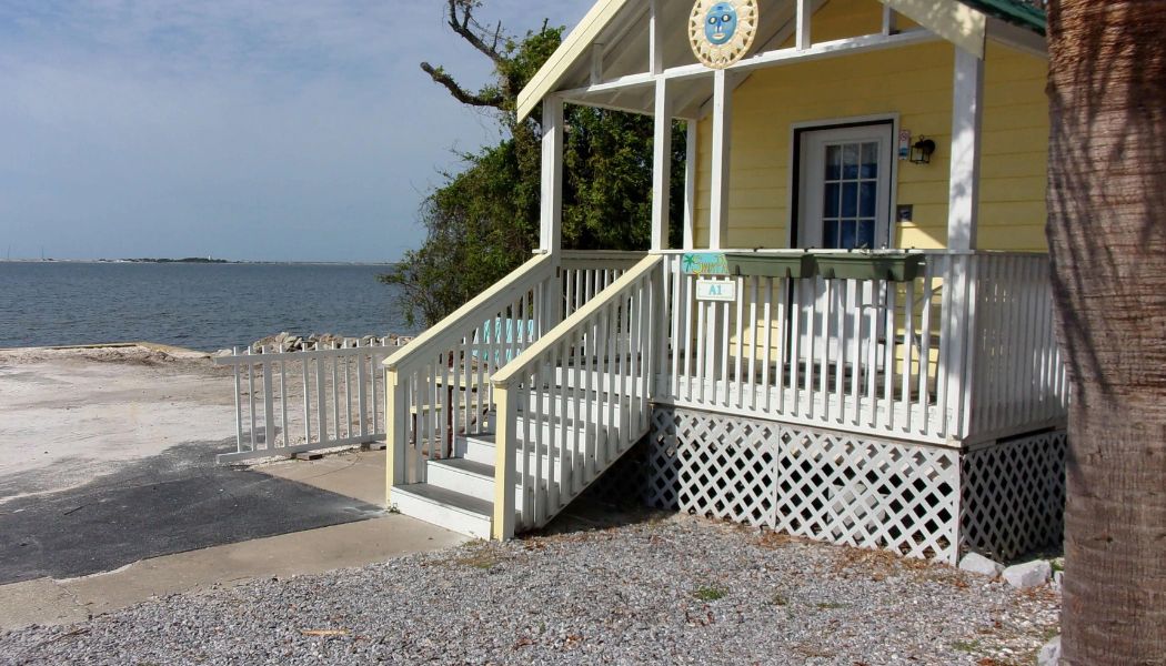 navarre beach hotels