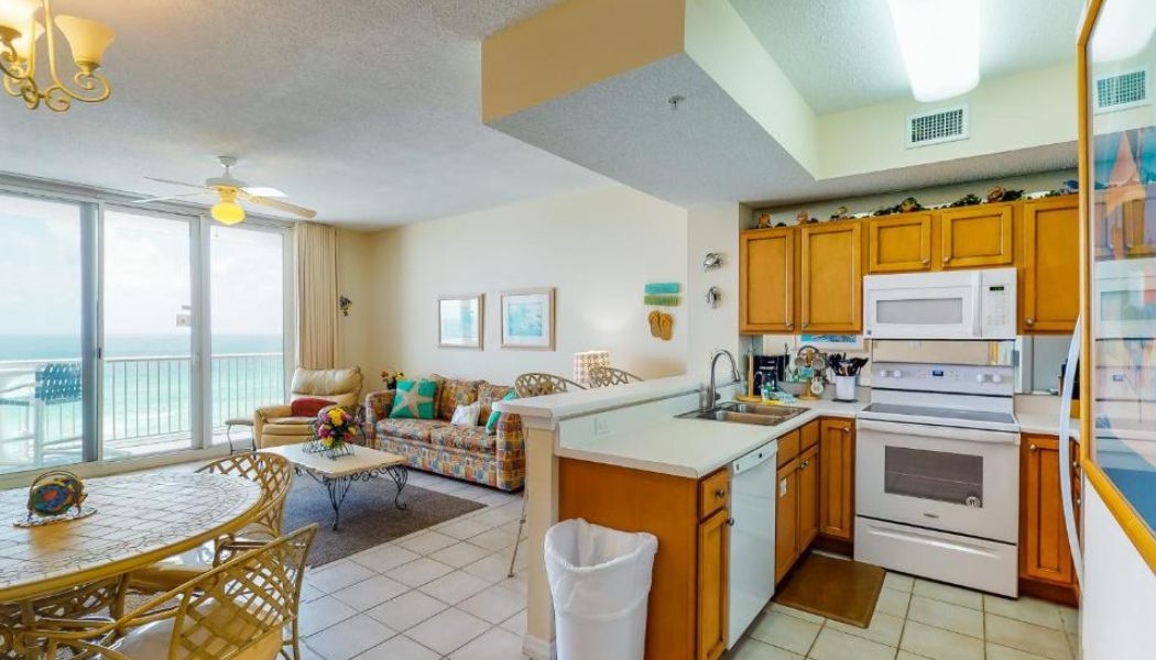 navarre beach hotels