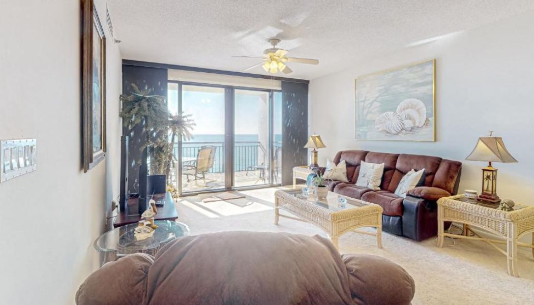 navarre beach hotels