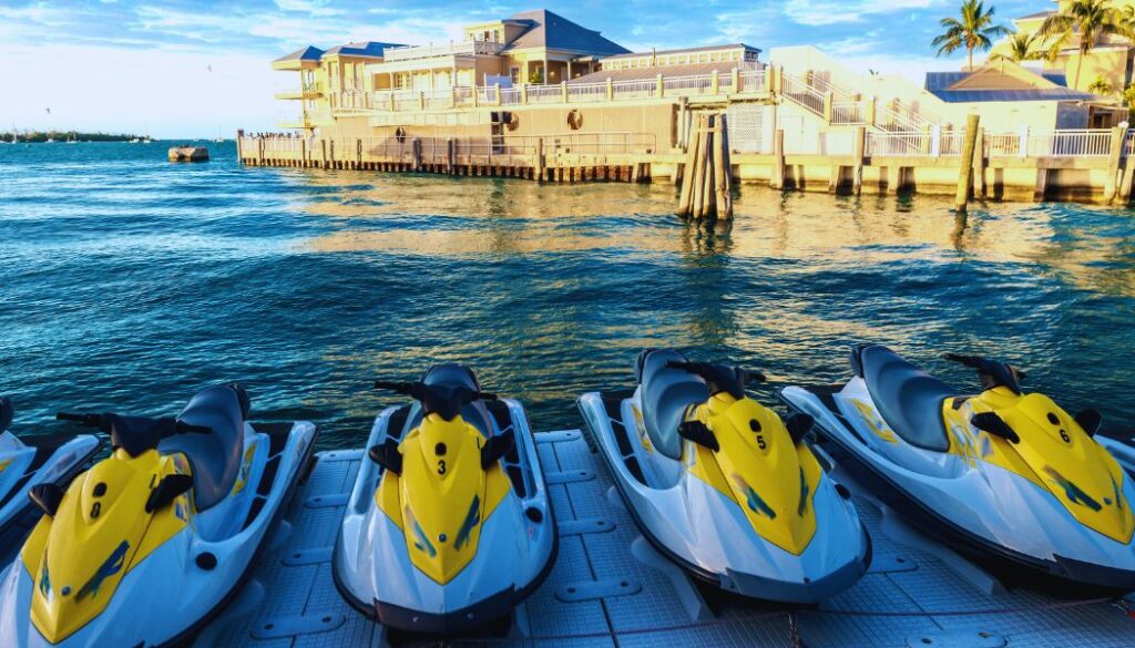 jet ski rental st pete