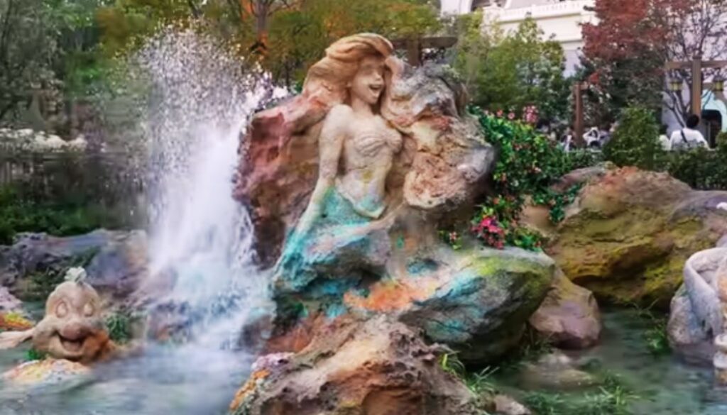 Fantasy Springs Tokyo DisneySea