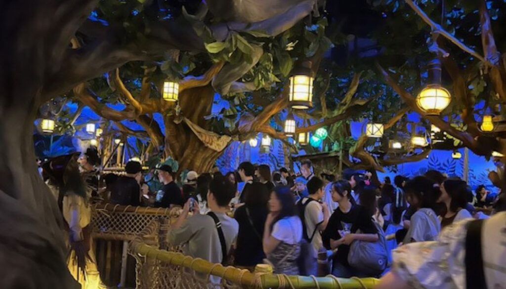 fantasy springs disney 