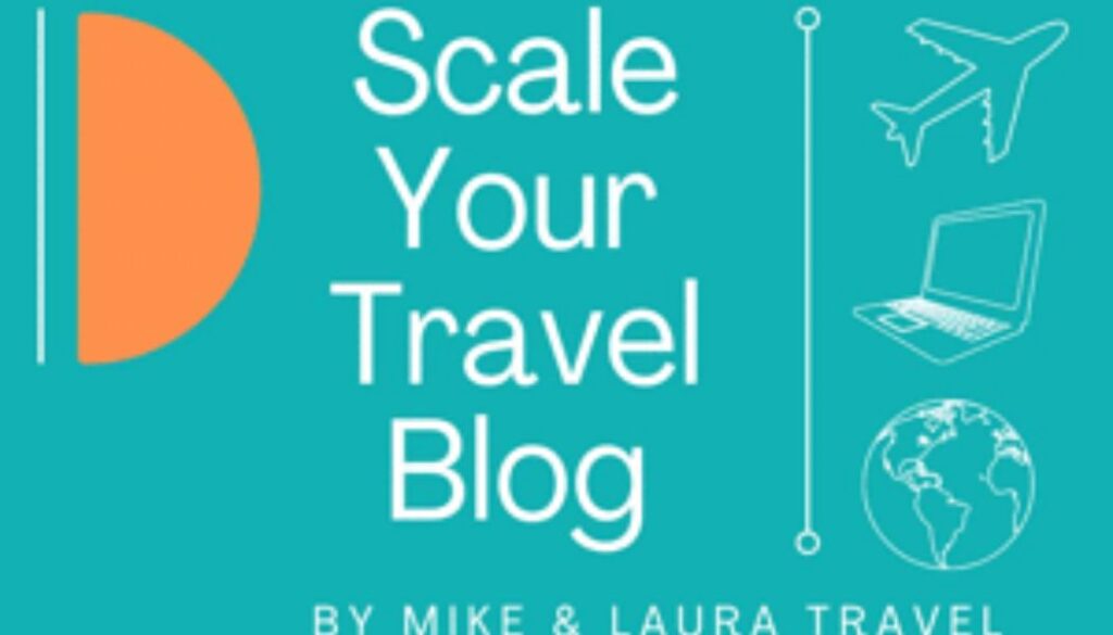 scale your travel blog review