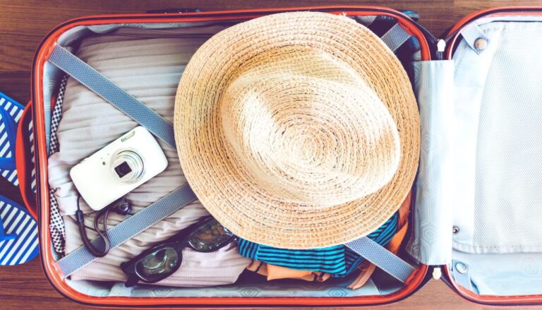 Our Travel Packing Checklist