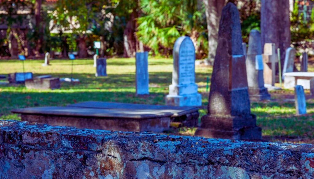 halloween in st augustine