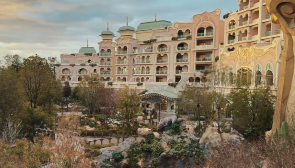 tokyo disney vacation packages