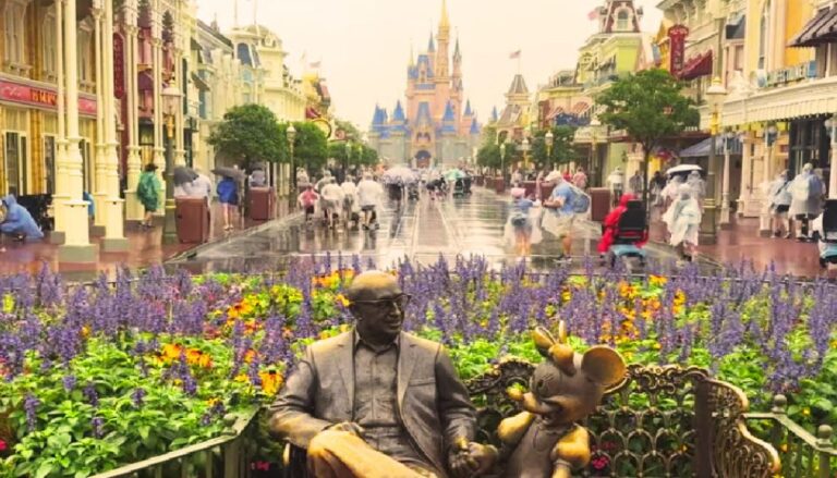 Florida Theme Park Rain Guide (2026)