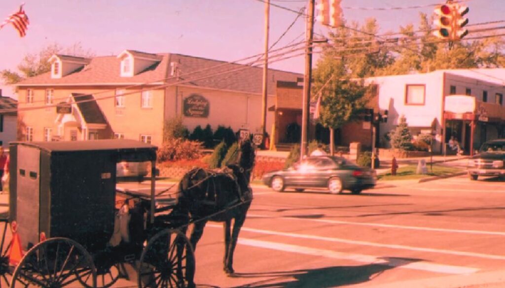 amish town in florida