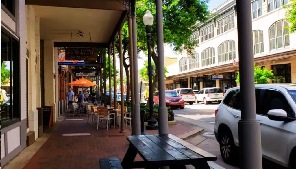 best downtowns in florida
