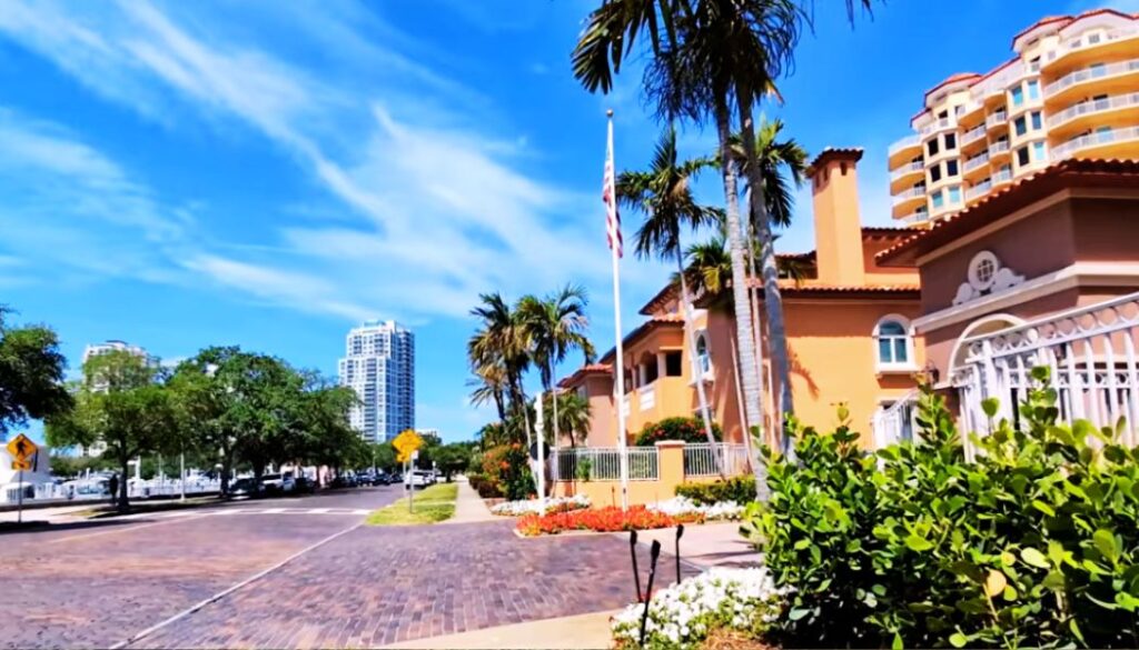 best downtowns in florida