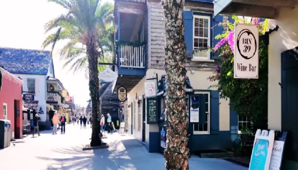 best downtowns in florida