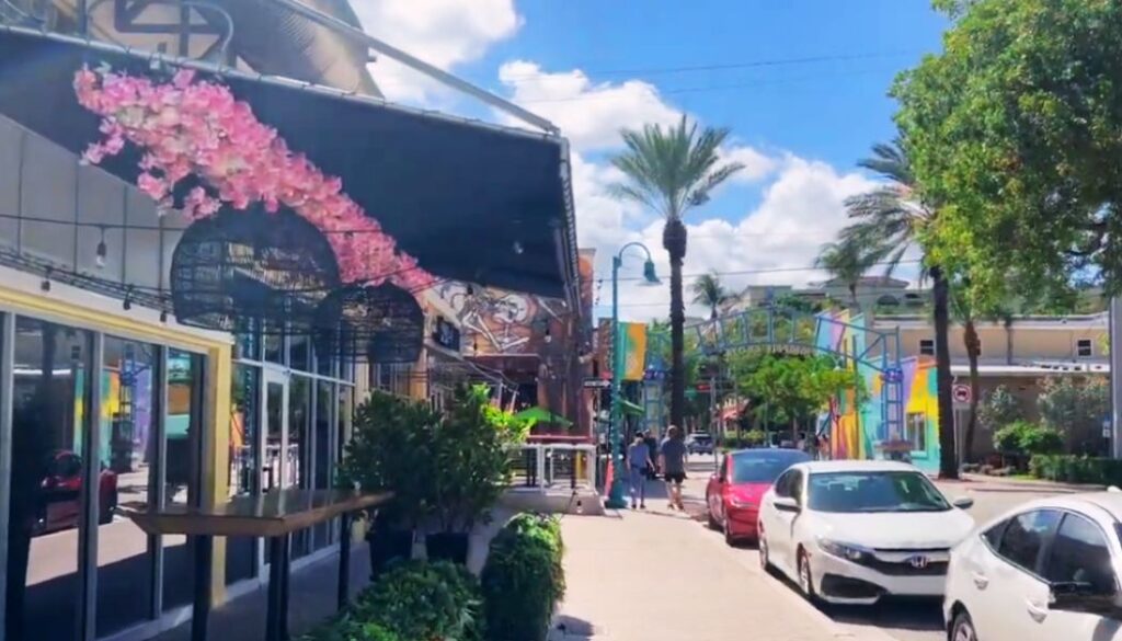 best downtowns in florida