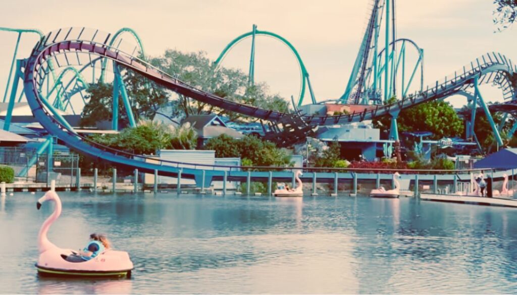 seaworld orlando in one day