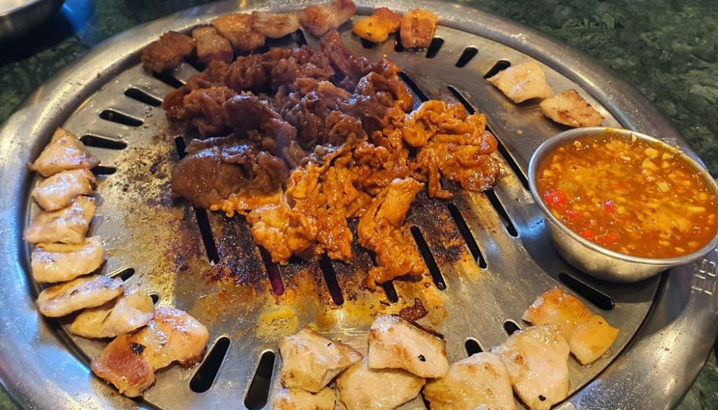 korean bbq in orlando