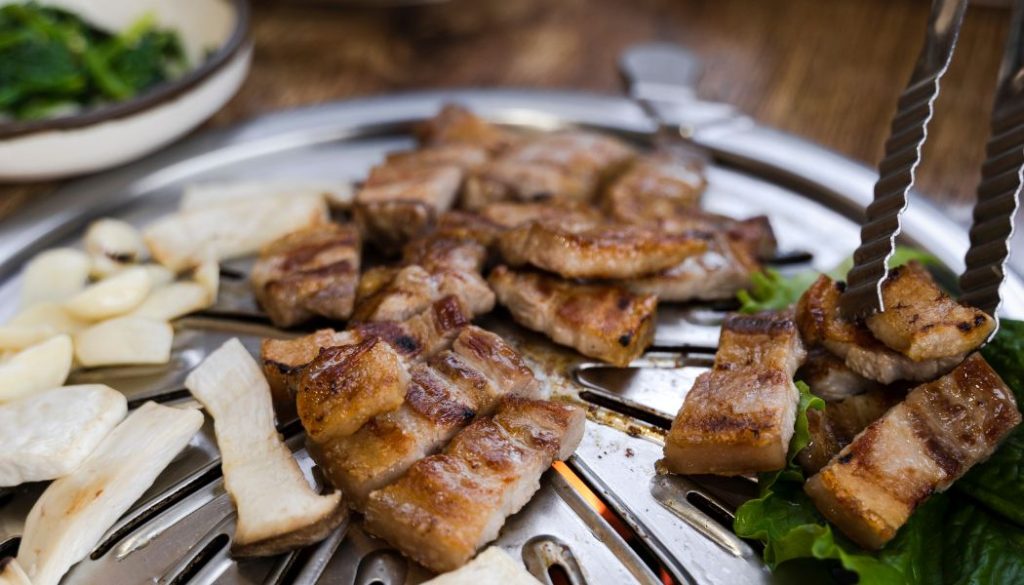 korean bbq in orlando