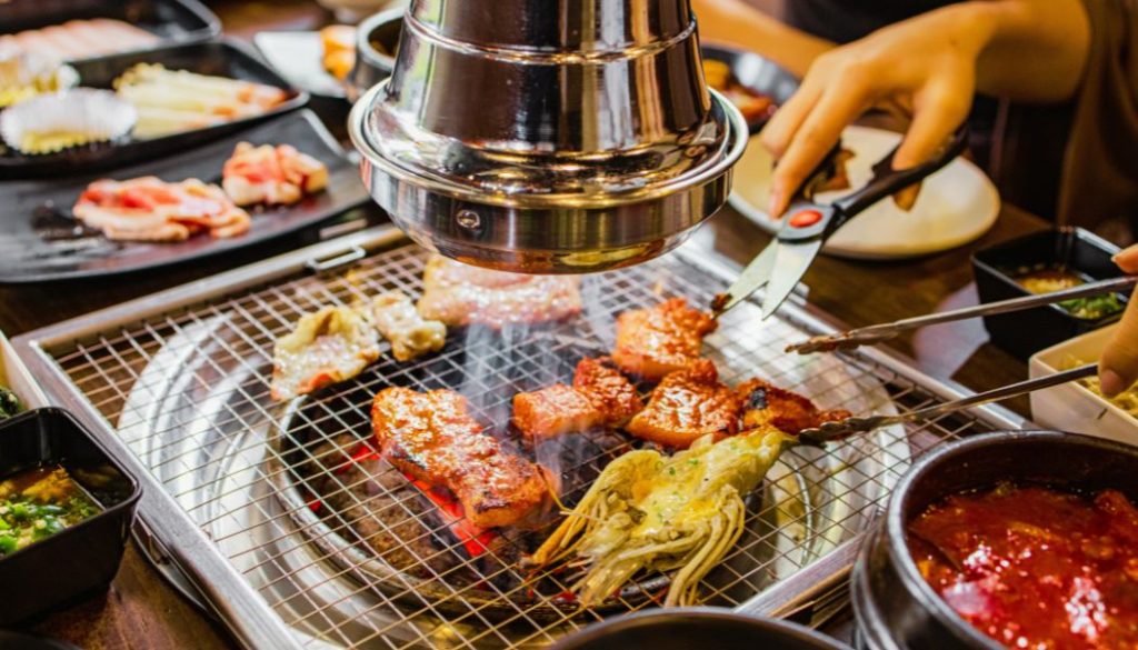 korean bbq in orlando