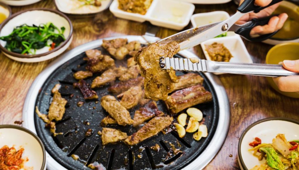 korean bbq in orlando