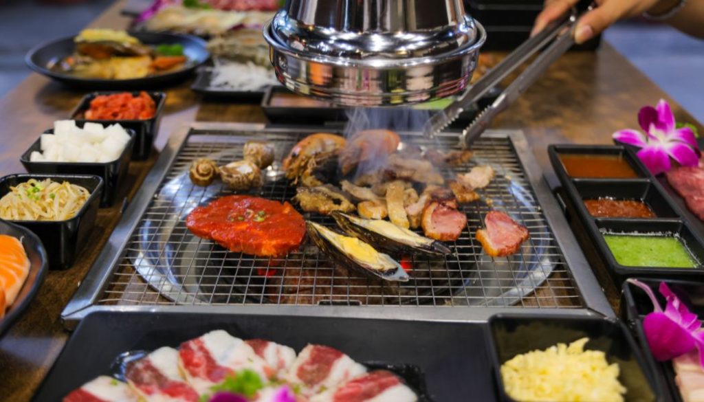 korean bbq in orlando